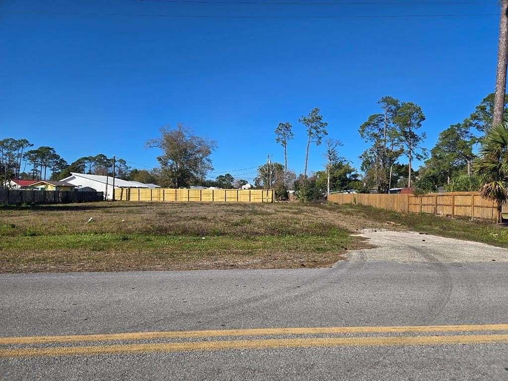 0.25 Acres of Residential Land for Sale in Port St. Joe, Florida