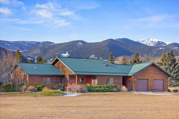 2.35 Acres of Residential Land with Home for Sale in Red Lodge, Montana