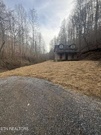 22.7 Acres of Land with Home for Sale in Maryville, Tennessee