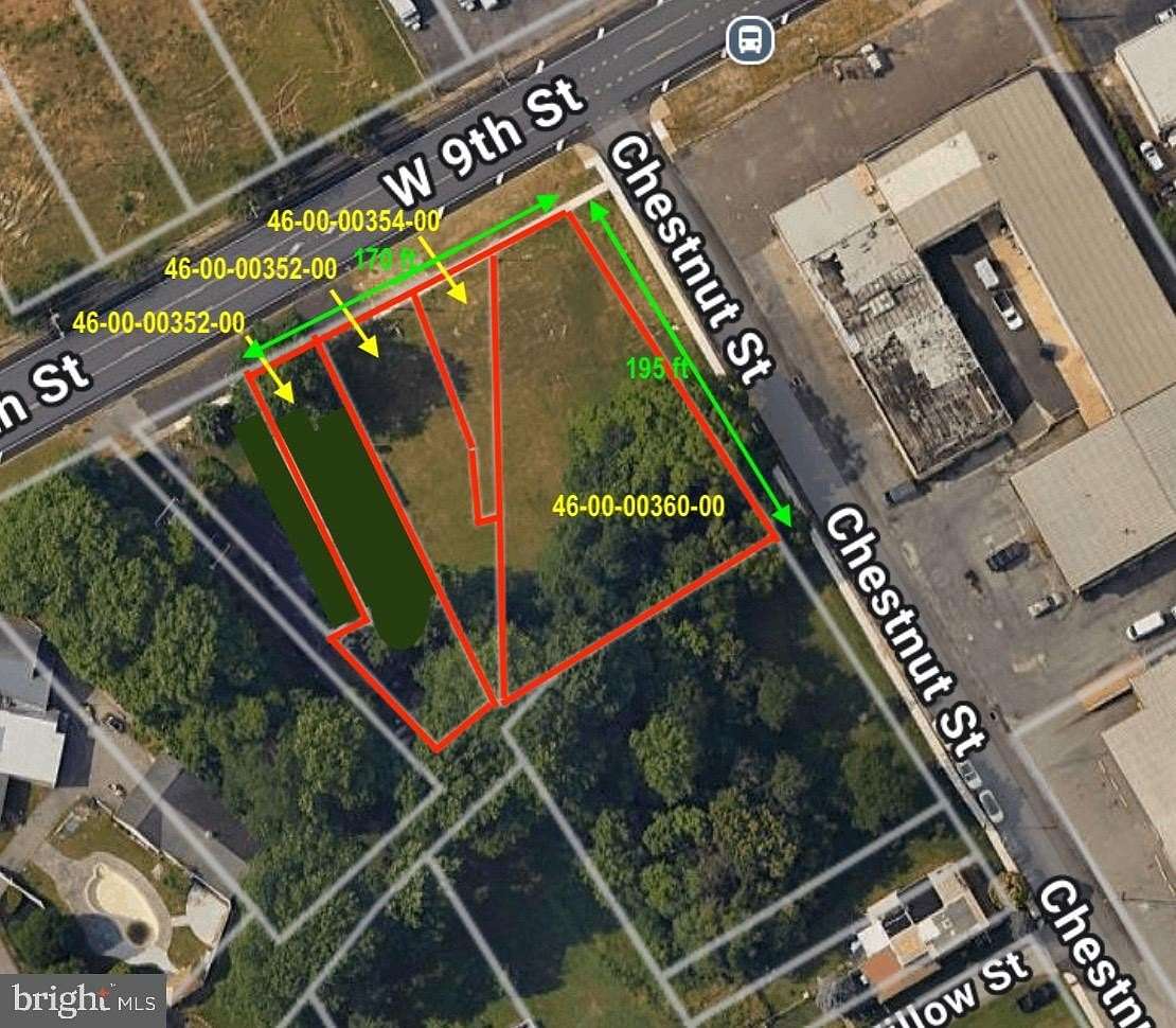 0.72 Acres of Residential Land for Sale in Trainer, Pennsylvania