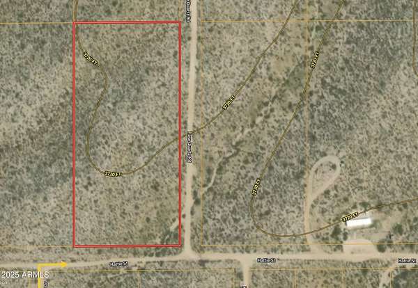 4.38 Acres of Land for Sale in Golden Valley, Arizona