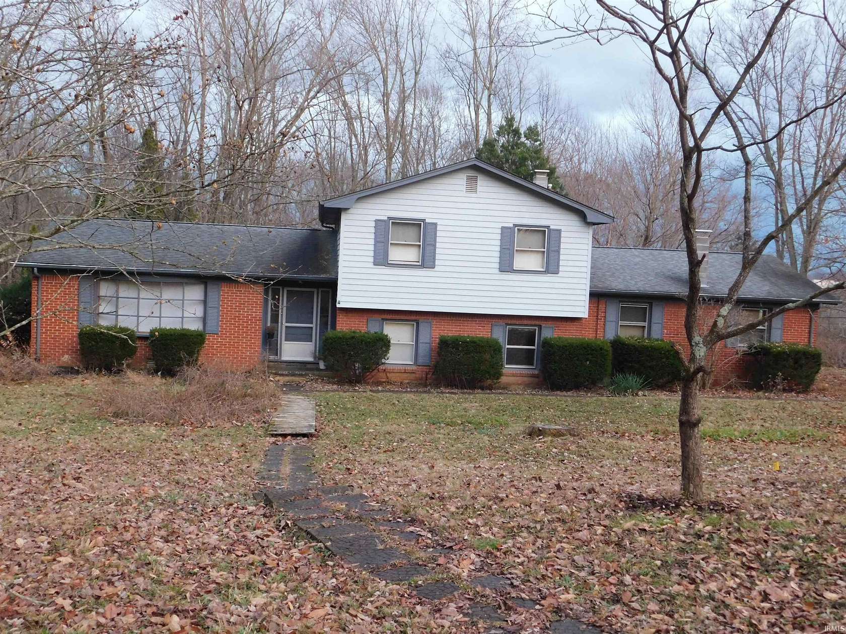 2 Acres of Residential Land with Home for Sale in Bloomington, Indiana