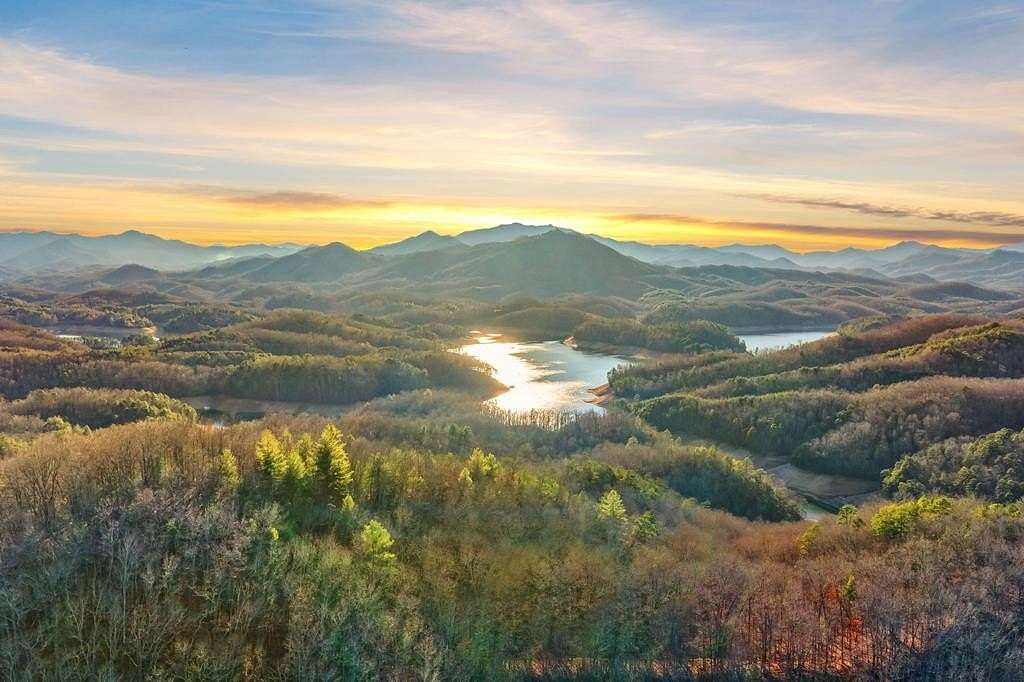 21.4 Acres of Recreational Land for Sale in Bryson City, North Carolina