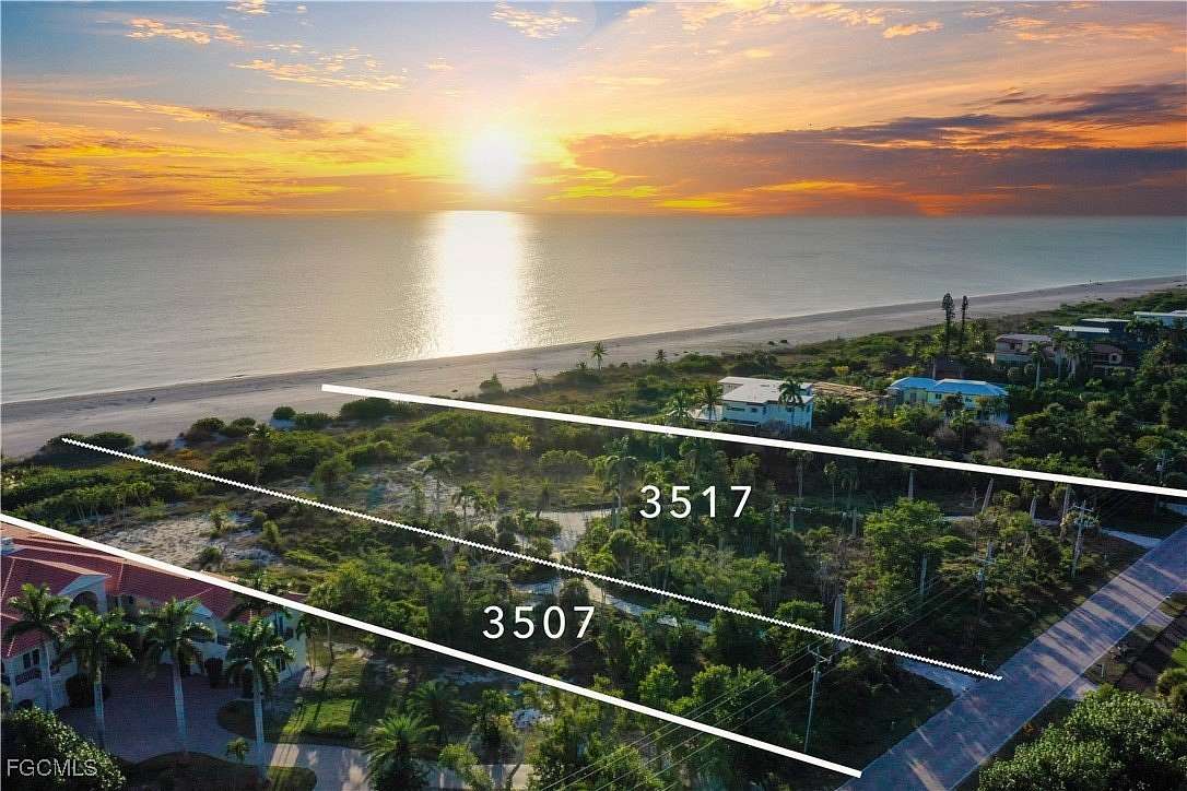 3.36 Acres of Residential Land for Sale in Sanibel, Florida
