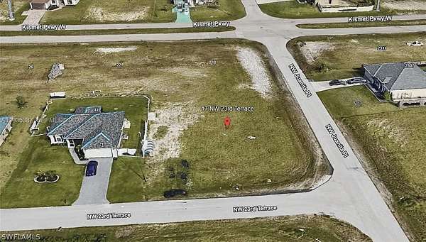 0.28 Acres of Residential Land for Sale in Cape Coral, Florida