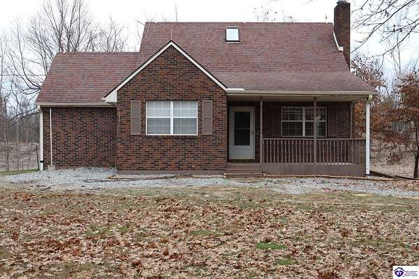 2.8 Acres of Residential Land with Home for Lease in Elizabethtown, Kentucky