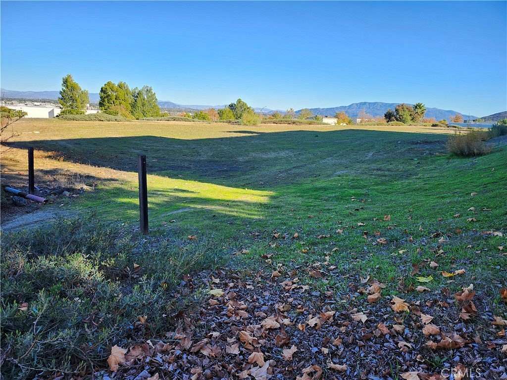 1.23 Acres of Commercial Land for Sale in Temecula, California