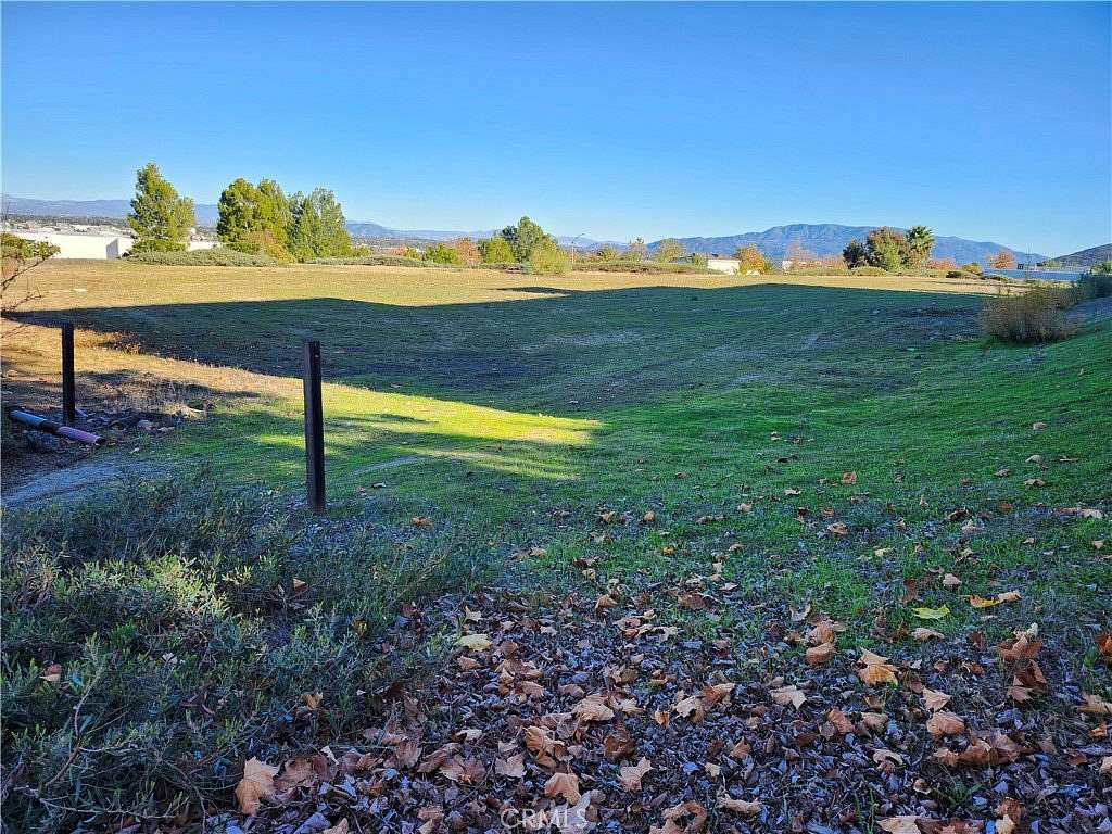 1.23 Acres of Commercial Land for Sale in Temecula, California