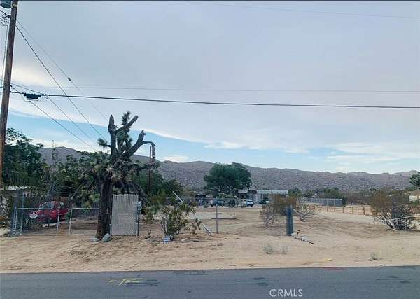 0.18 Acres of Residential Land for Sale in Yucca Valley, California