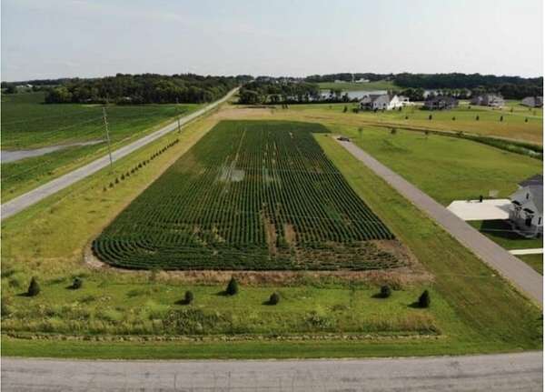 2.5 Acres of Residential Land with Home for Sale in DeForest, Wisconsin