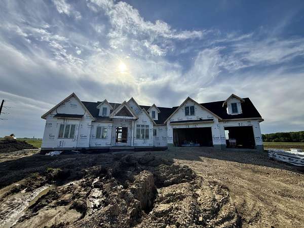 2.5 Acres of Land with Home for Sale in DeForest, Wisconsin
