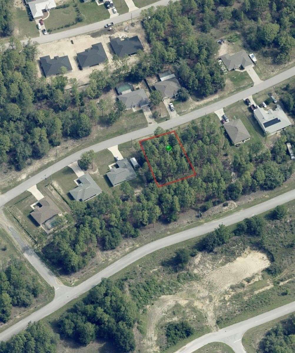 0.24 Acres of Land for Sale in Citrus Springs, Florida