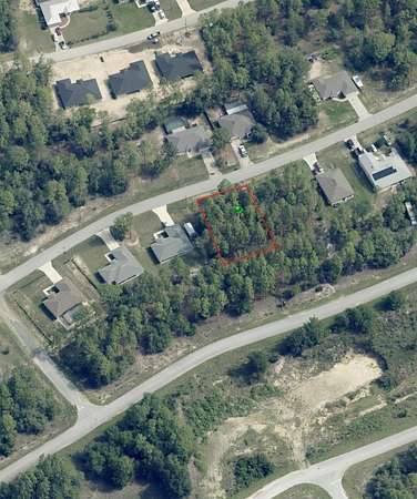 0.24 Acres of Land for Sale in Citrus Springs, Florida