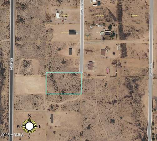 1.54 Acres of Residential Land for Sale in Tonopah, Arizona