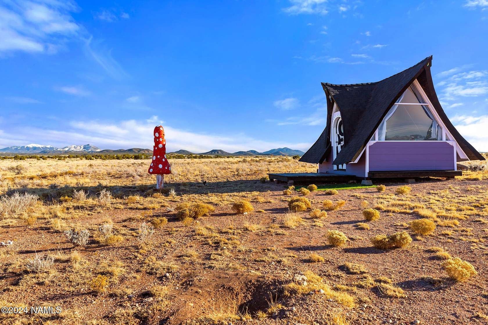 4.63 Acres of Residential Land for Sale in Williams, Arizona