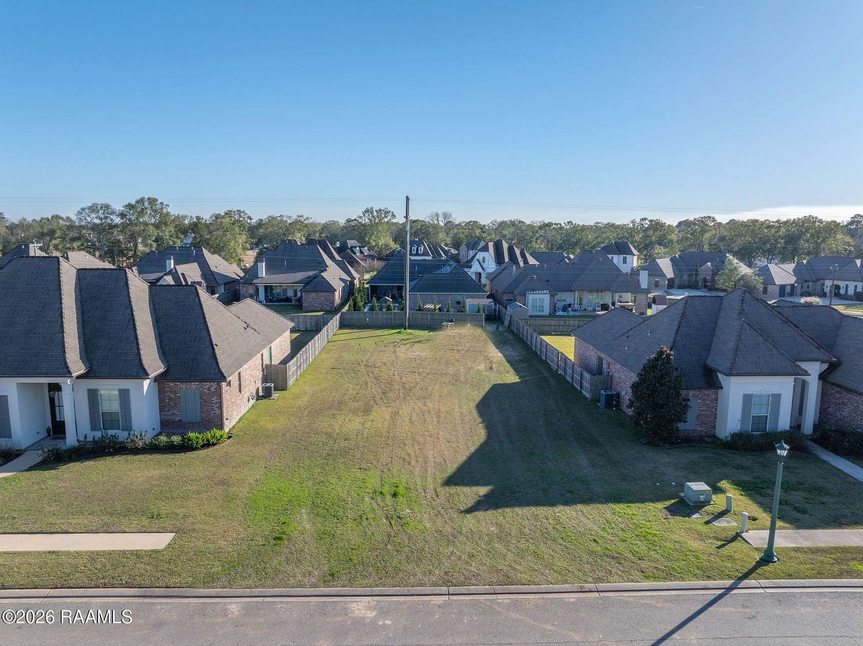 0.26 Acres of Residential Land for Sale in Lafayette, Louisiana