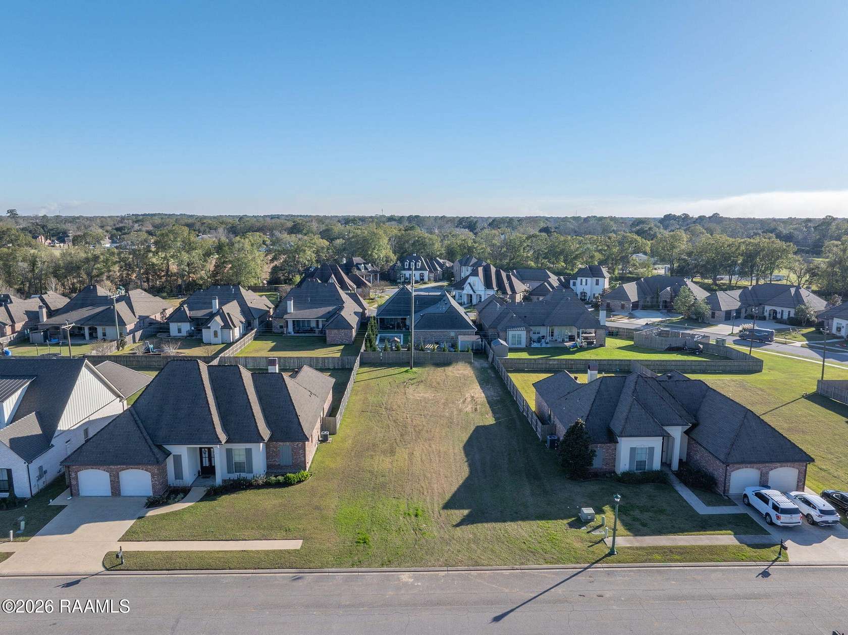 0.26 Acres of Residential Land for Sale in Lafayette, Louisiana