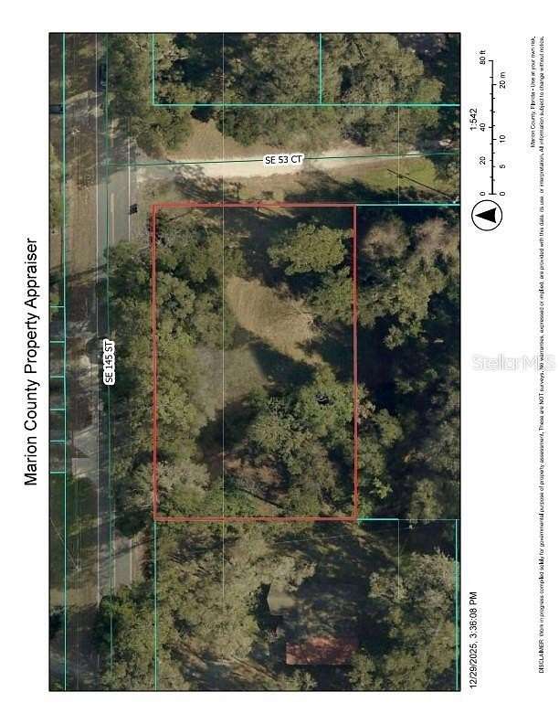0.52 Acres of Residential Land for Sale in Summerfield, Florida