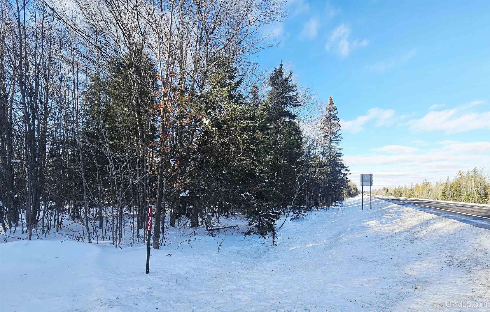 19.5 Acres of Recreational Land for Sale in Skandia, Michigan