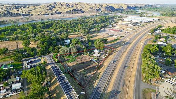 3.42 Acres of Commercial Land for Sale in Billings, Montana