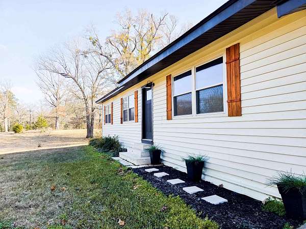 2 Acres of Residential Land with Home for Sale in Diana, Texas