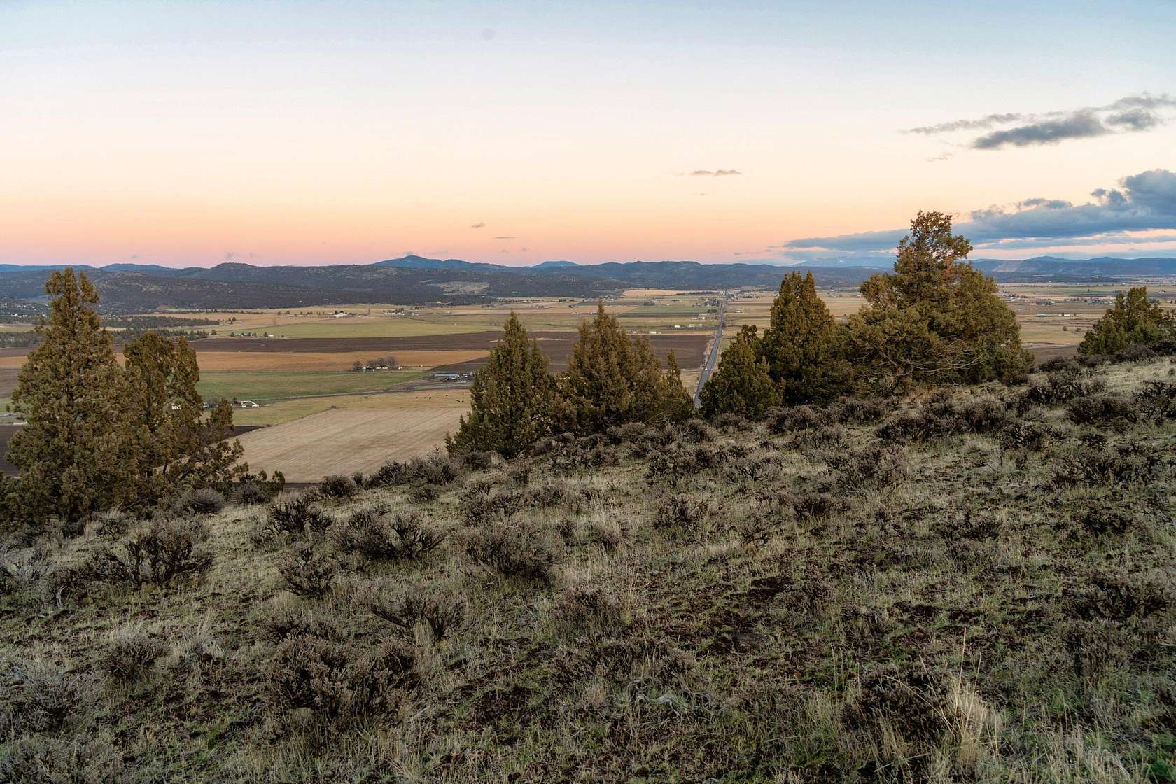 10 Acres of Agricultural Land for Sale in Prineville, Oregon