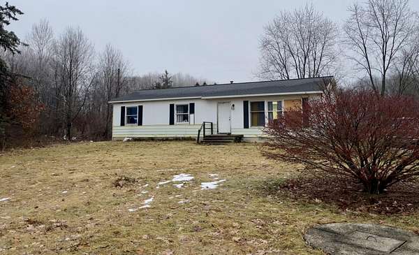 18 Acres of Improved Mixed-Use Land for Sale in Grant, Michigan