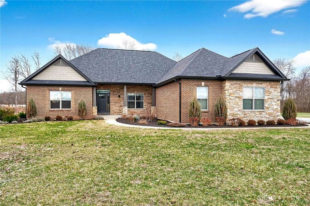 3.64 Acres of Residential Land with Home for Sale in Clarksville, Ohio