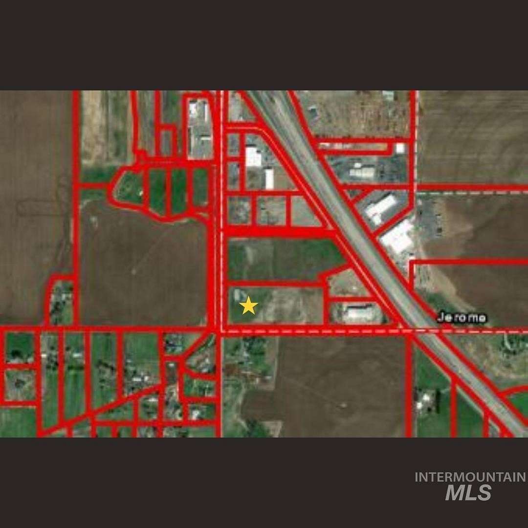 8.32 Acres of Commercial Land for Sale in Jerome, Idaho