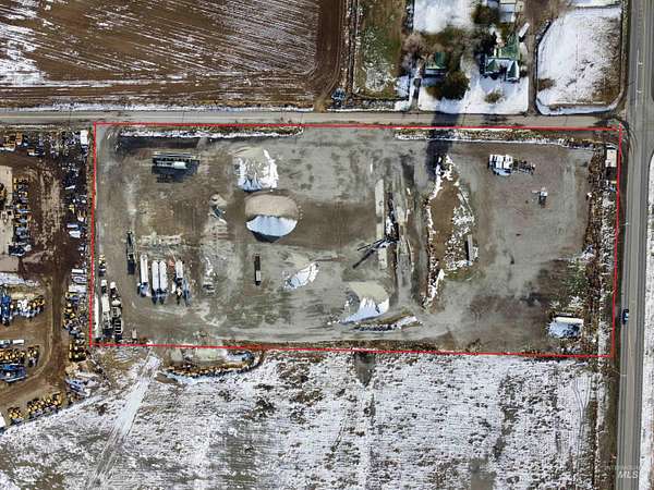 8.32 Acres of Commercial Land for Sale in Jerome, Idaho