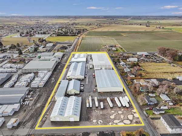5.85 Acres of Commercial Land for Sale in Filer, Idaho