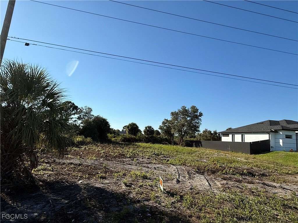 0.23 Acres of Land for Sale in Lehigh Acres, Florida