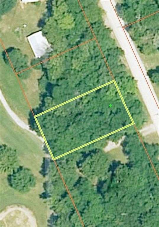 0.28 Acres of Residential Land for Sale in Mound City, Kansas