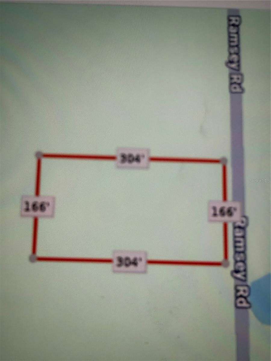 1.16 Acres of Residential Land for Sale in Weeki Wachee, Florida