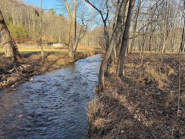 22.2 Acres of Recreational Land for Sale in Suches, Georgia