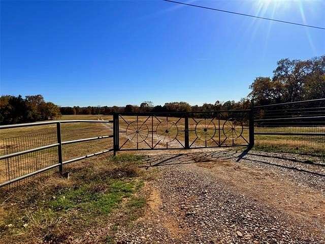 40 Acres of Agricultural Land for Sale in Vian, Oklahoma