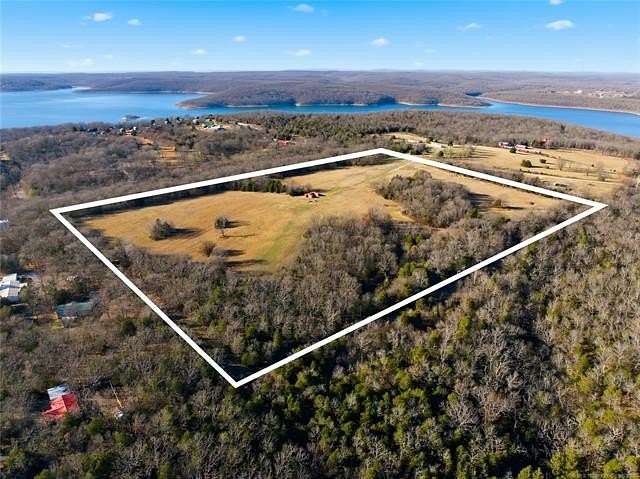 40 Acres of Land for Sale in Vian, Oklahoma