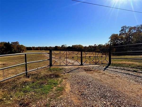 40 Acres of Agricultural Land for Sale in Vian, Oklahoma