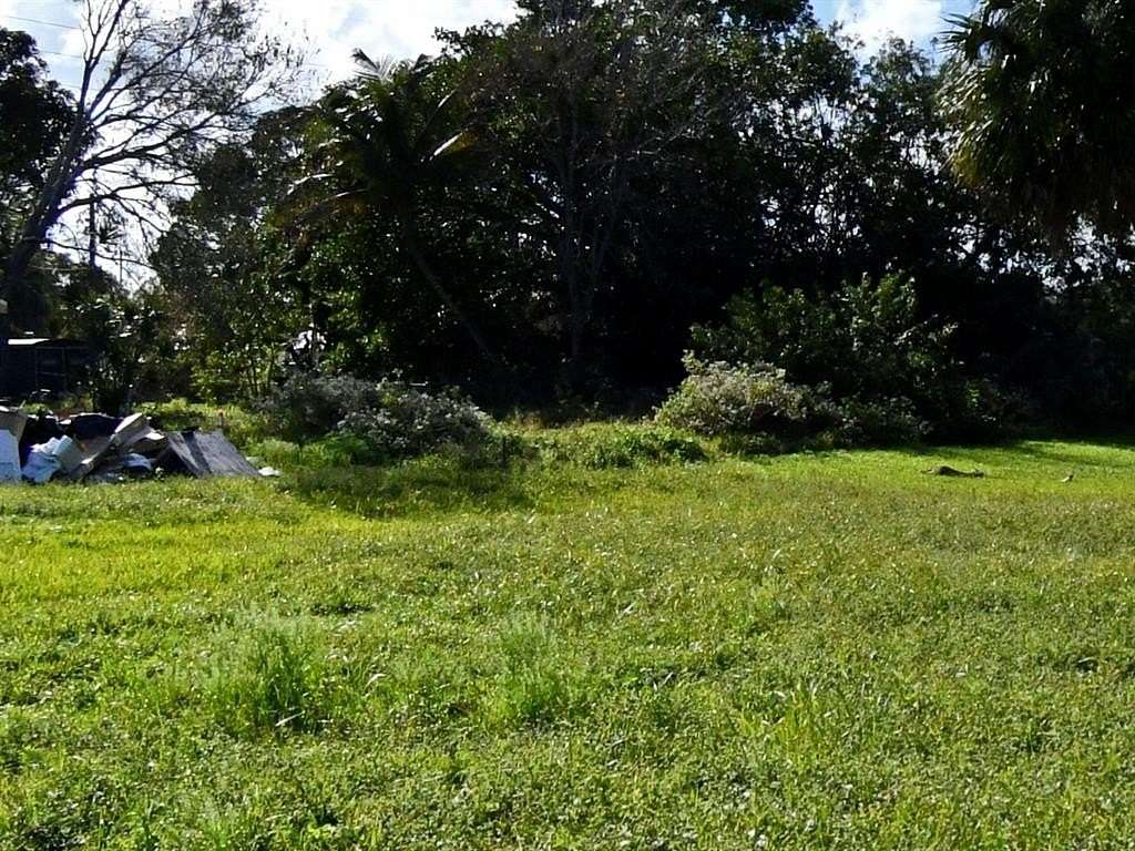 0.08 Acres of Residential Land for Sale in Fort Pierce, Florida