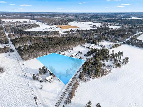 2 Acres of Residential Land for Sale in Norway, Michigan