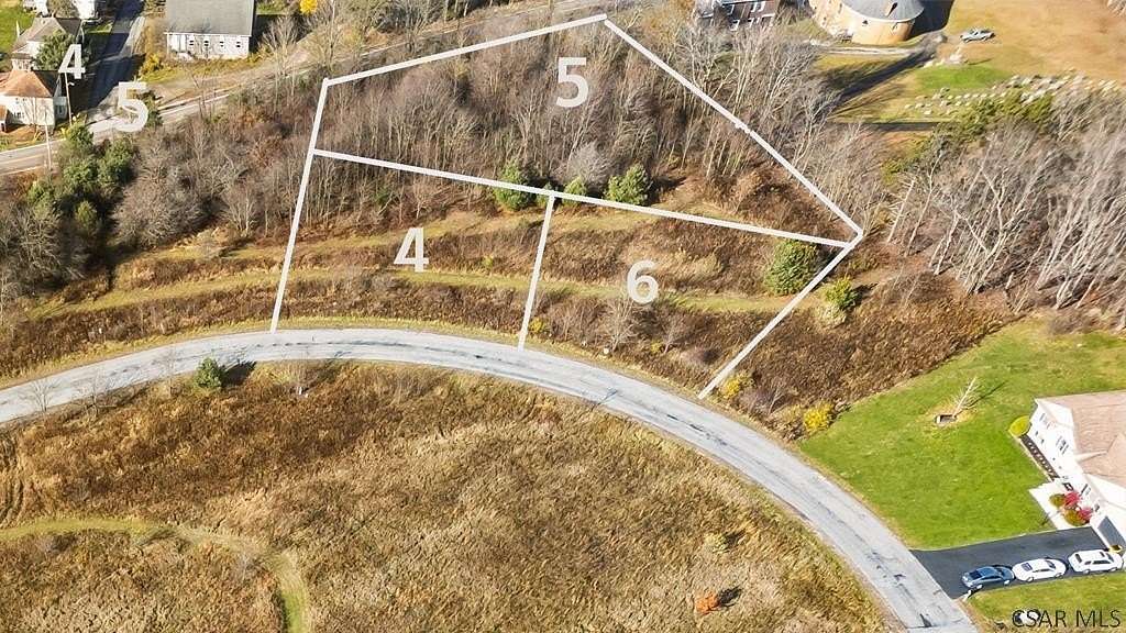 2 Acres of Residential Land for Sale in Stoystown, Pennsylvania