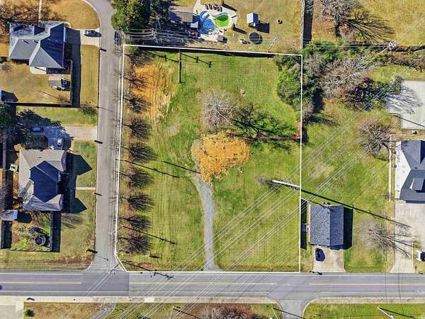 1.52 Acres of Residential Land for Sale in Conway, Arkansas