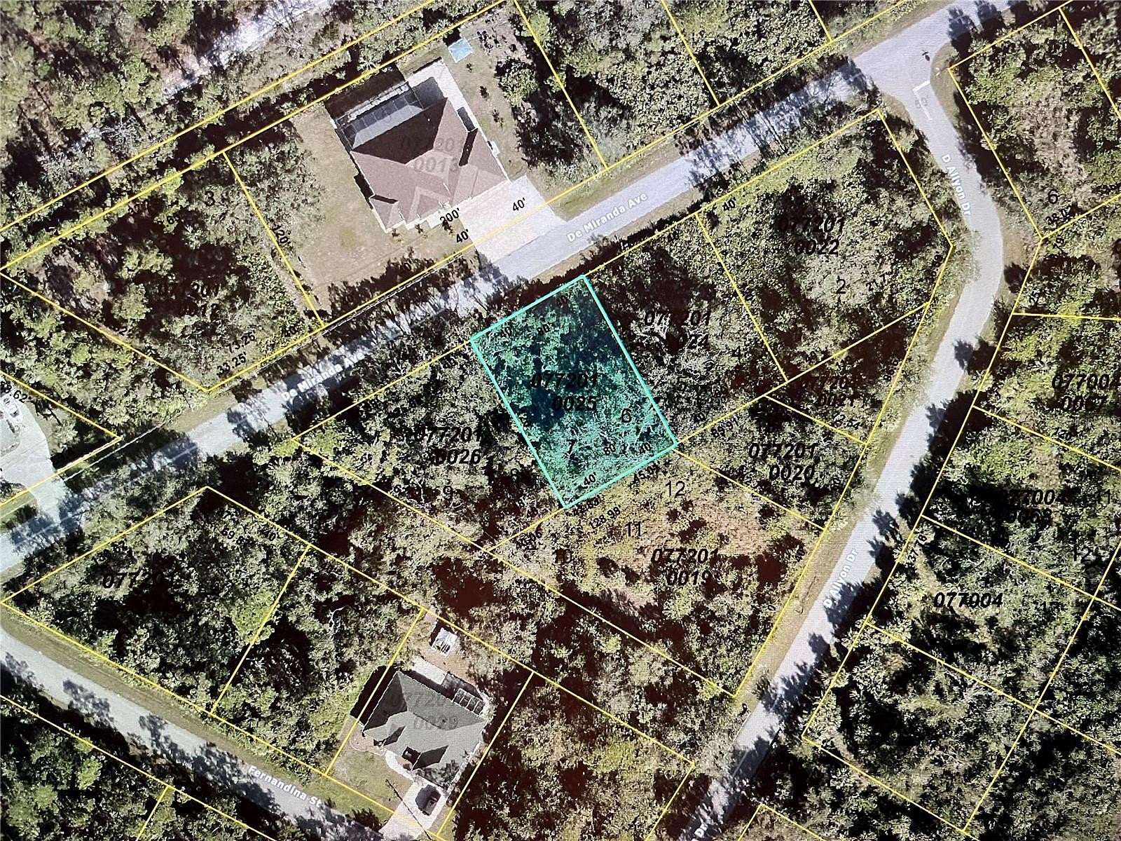 0.22 Acres of Residential Land for Sale in North Port, Florida
