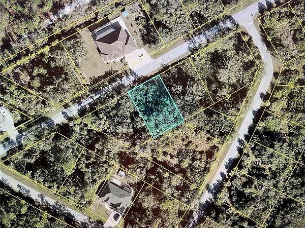 0.22 Acres of Residential Land for Sale in North Port, Florida