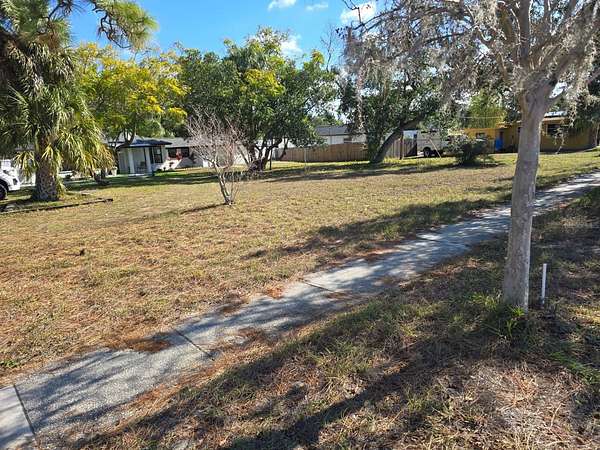 0.2 Acres of Residential Land for Sale in Dunedin, Florida