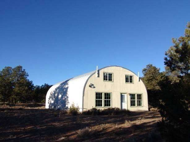 106 Acres of Land with Home for Sale in Datil, New Mexico