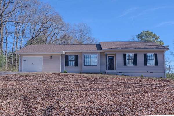 1.9 Acres of Residential Land with Home for Sale in Cullman, Alabama