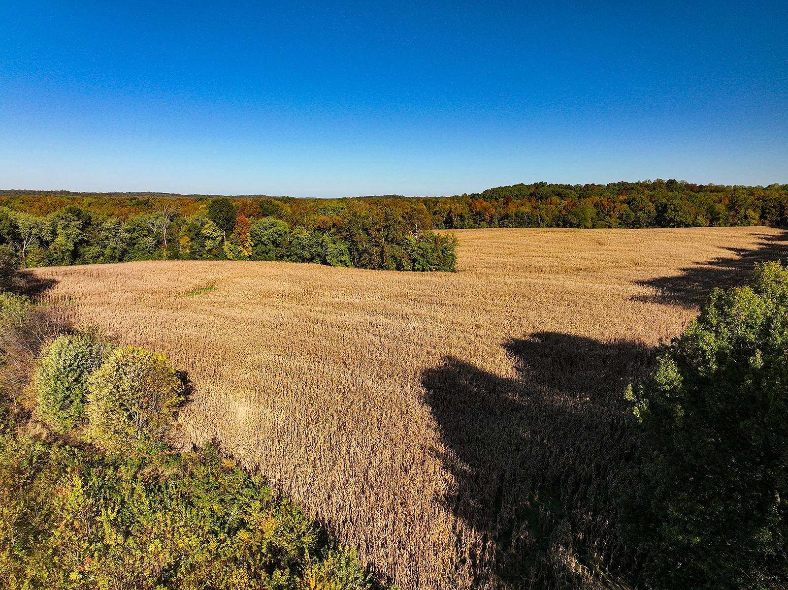 177 Acres of Land for Sale in Velpen, Indiana