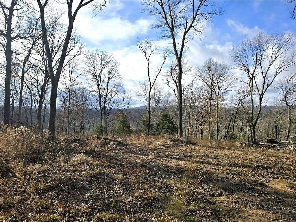3.84 Acres of Residential Land for Sale in West Fork, Arkansas