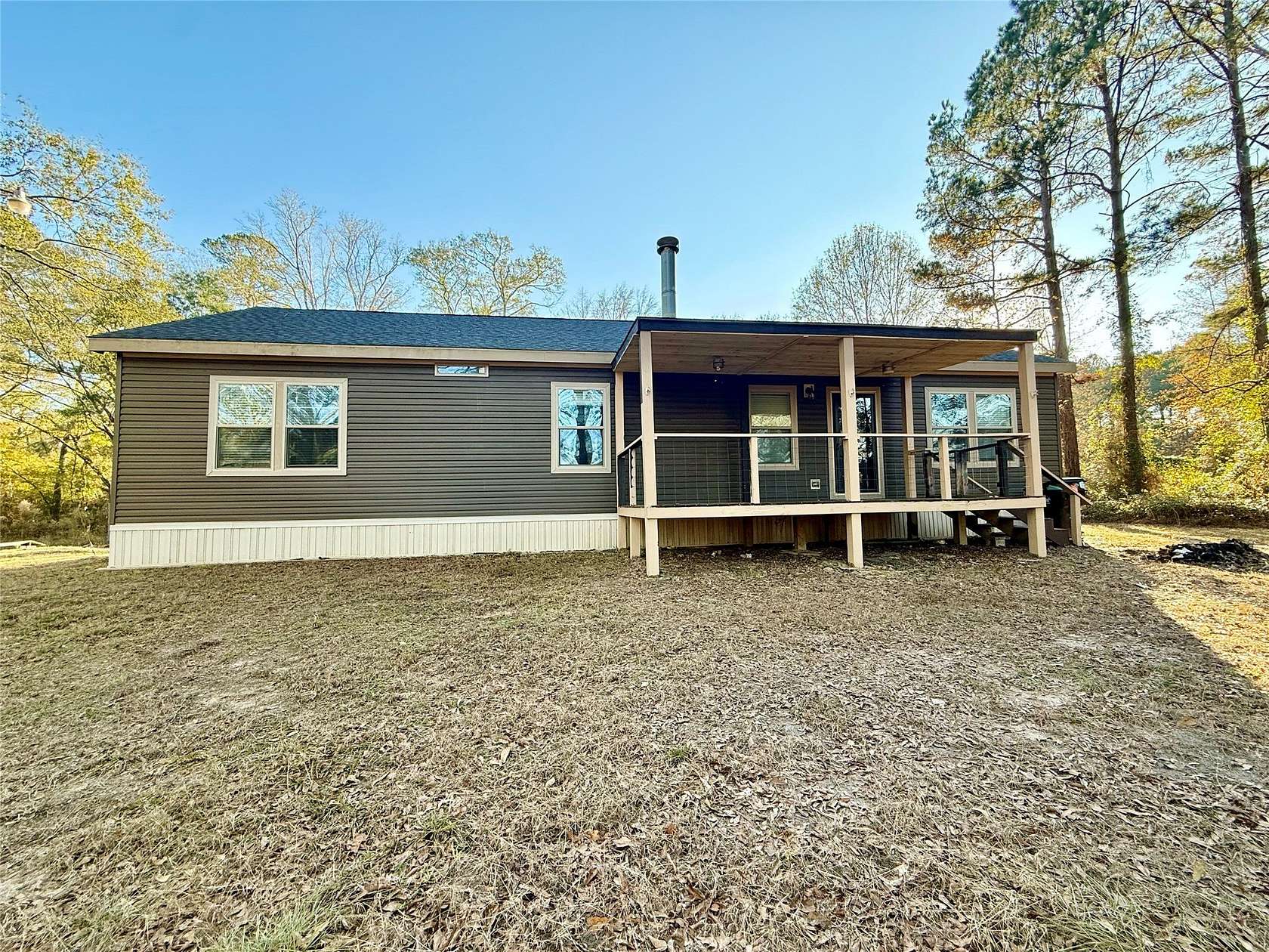 2 Acres of Land with Home for Sale in Sibley, Louisiana